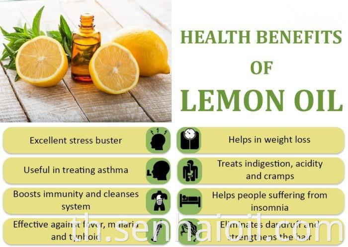 lemon oil